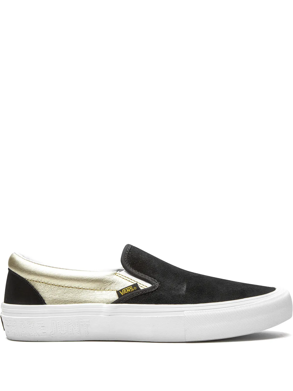 фото Vans слипоны slip-on pro