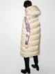 Rick Owens sleeveless puffer coat