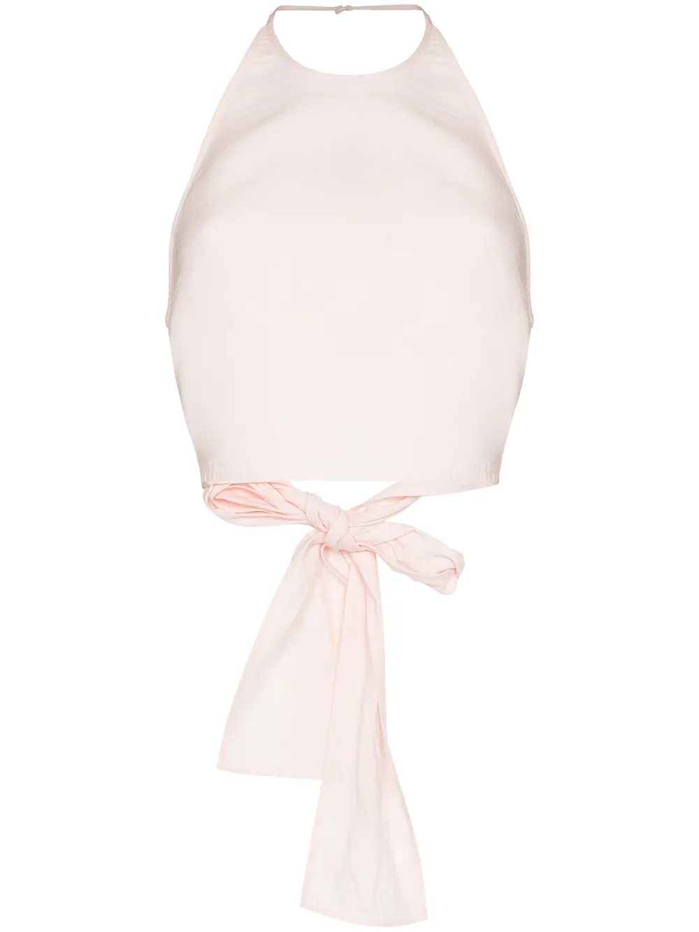 Three Graces Savannah halterneck top