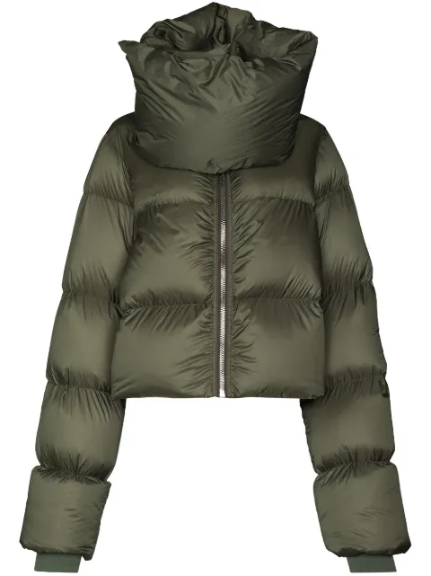 Rick Owens Tonello Jacket Blue