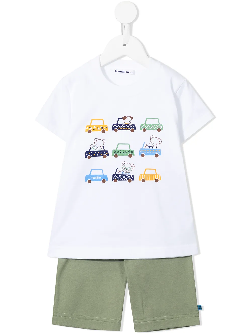 Familiar пижамный комплект