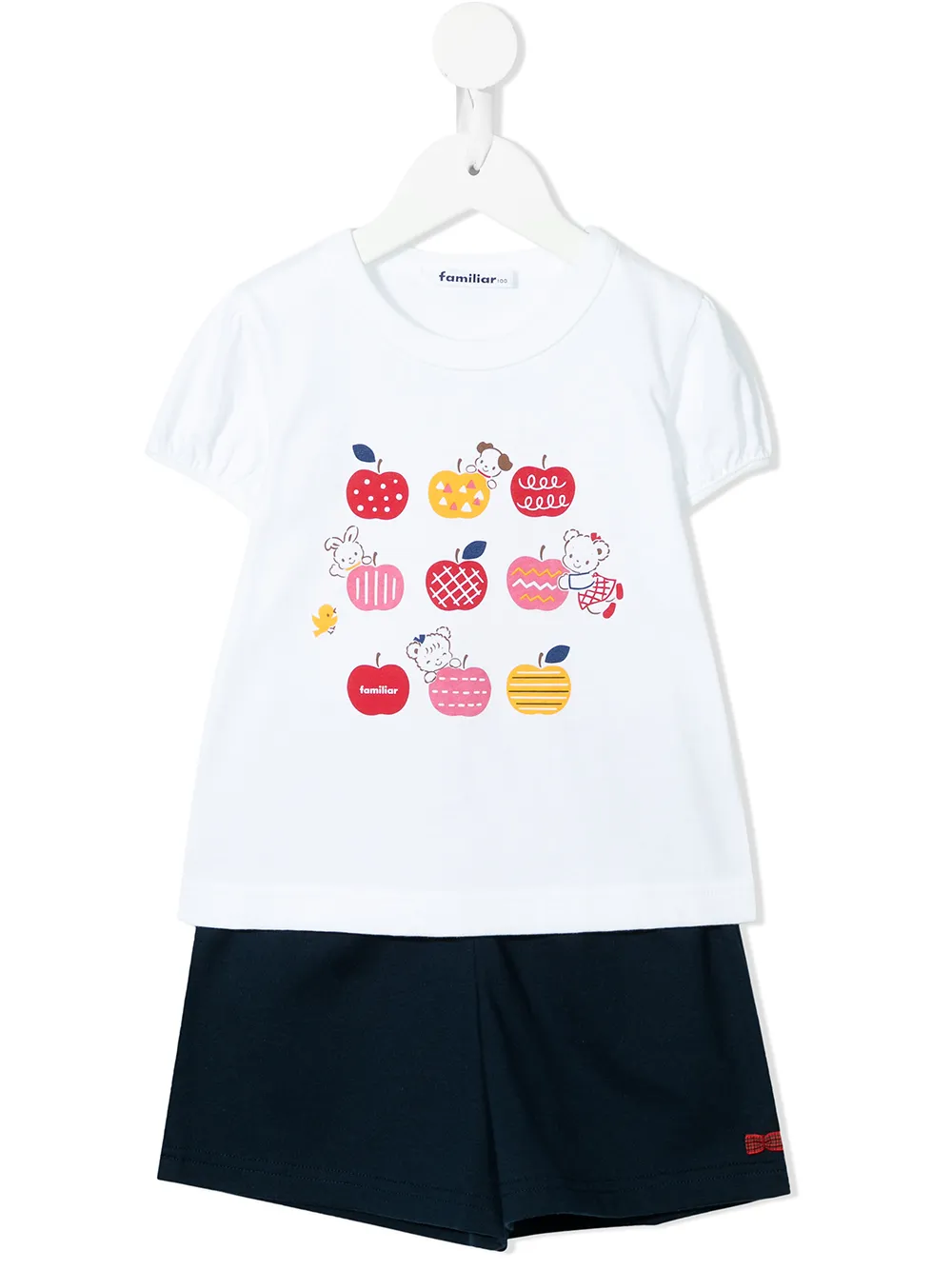 Familiar пижамный комплект