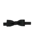 DSQUARED2 KIDS silk bow tie - Black