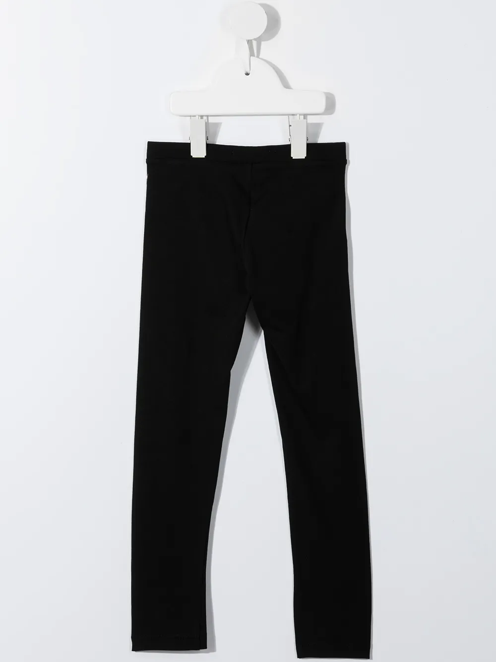 Calvin Klein Kids logo print leggings | Girls Leggings | Image 2