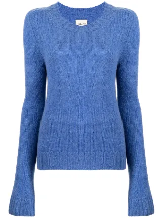 khaite mary jane sweater