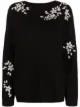 Imagen 1 de Ermanno Scervino suéter con bordado floral