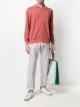 Image 2 of Anglozine zip-up knitted jumper