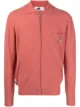 Image 1 of Anglozine zip-up knitted jumper