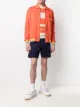 Image 2 of Anglozine zip-up knitted shirt