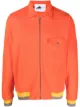 Image 1 of Anglozine zip-up knitted shirt