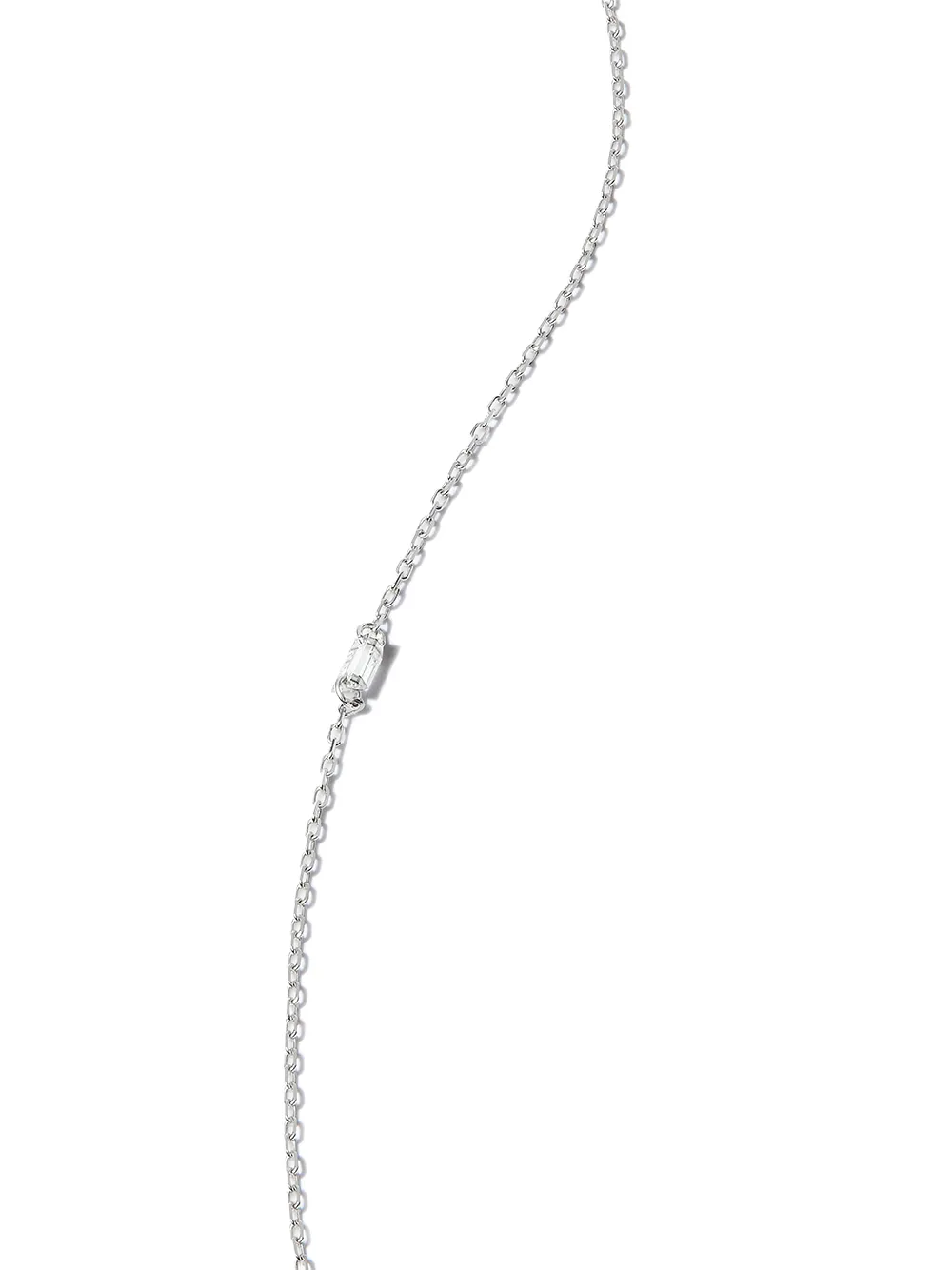 Persée 18kt witgouden armband - Zilver
