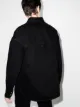 Tom Wood TOM STELLA TOP SHRT LS PPR FRNT OVRSZD