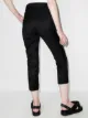 Tom Wood Cropped-Hose mit Bügelfalten
