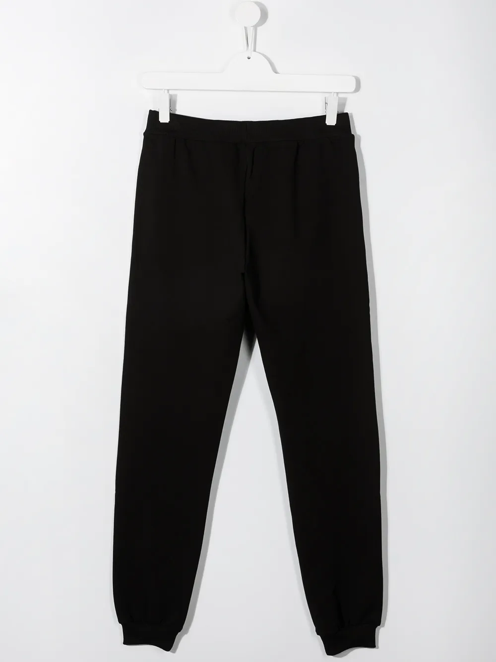 фото Moschino kids спортивные брюки с логотипом