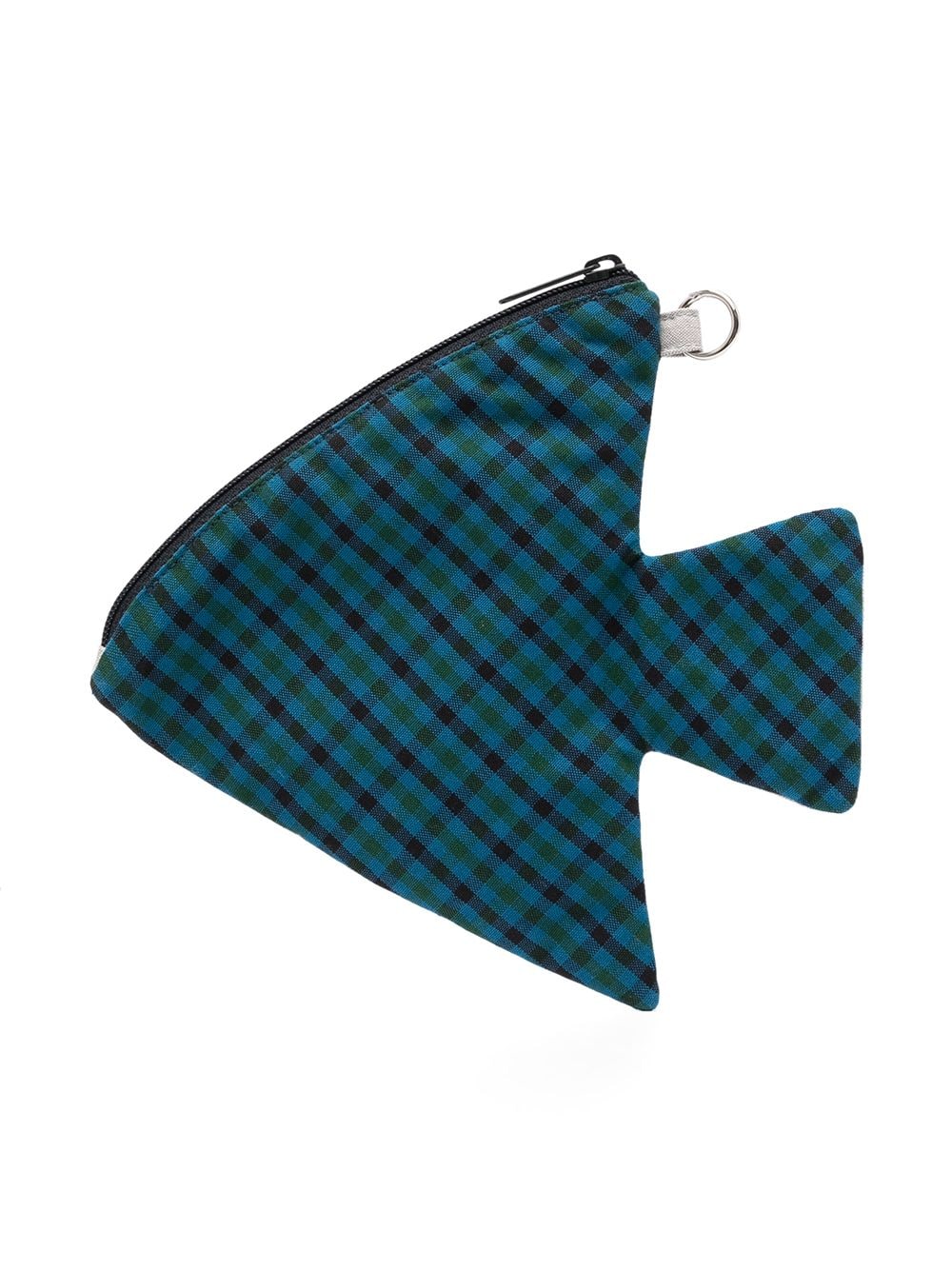 Shop Familiar Fish Shoulder Bag In Xb