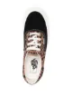 Vans Vault UA OG Era LX animal-print sneakers