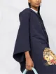 Kenzo x Kansai Yamamoto tiger cape coat