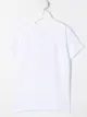 Image 2 of Moschino Kids teddy bear-print T-Shirt