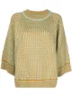 Image 1 of HENRIK VIBSKOV Tiles round-neck jumper