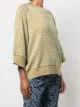 HENRIK VIBSKOV Tiles round-neck jumper