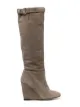 Image 1 of Tila March ZigZag 110mm wedge boots
