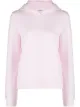 Image 1 of Calvin Klein Jeans long-sleeved organic cotton hoodie