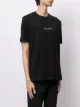 FRED PERRY embroidered logo T-shirt