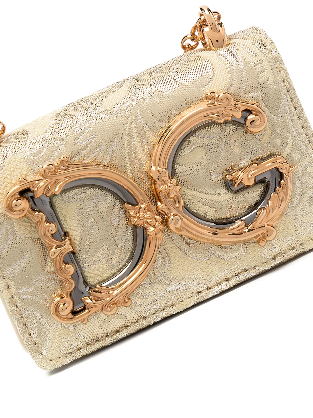 фото Dolce & gabbana мини-сумка dg girls