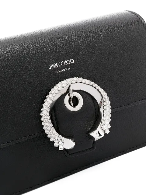 jimmy choo crystal bag