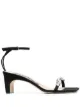 Image 1 of Sergio Rossi SR1 70mm ankle-strap sandals