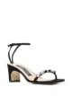 Image 2 of Sergio Rossi SR1 70mm ankle-strap sandals