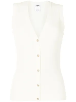 hooded contrast ribbed flare sleeve button up high low cardigan