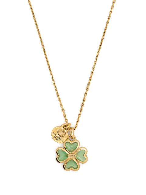 Goossens Talisman four-leaf Clover 