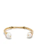 Goossens Talisman cabochon bracelet - Gold