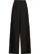 Image 1 of Dolce & Gabbana pleated wide-leg trousers
