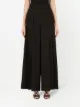 Dolce & Gabbana pleated wide-leg trousers