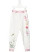 Image 1 of Monnalisa TEEN floral track pants