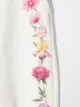 Monnalisa TEEN floral track pants
