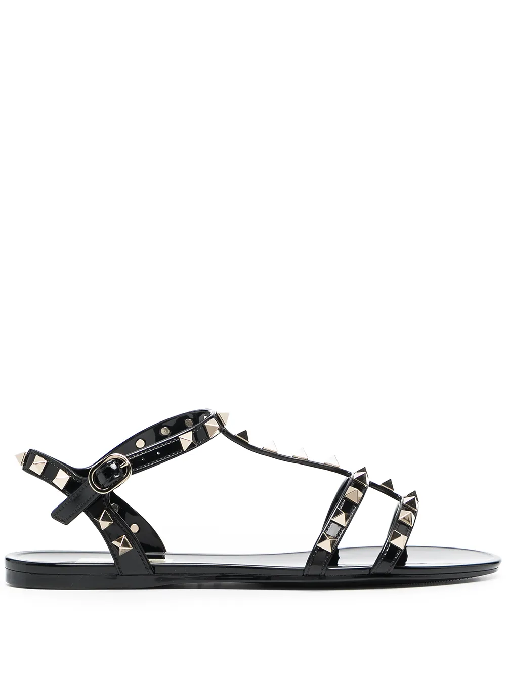 фото Valentino garavani сандалии rockstud