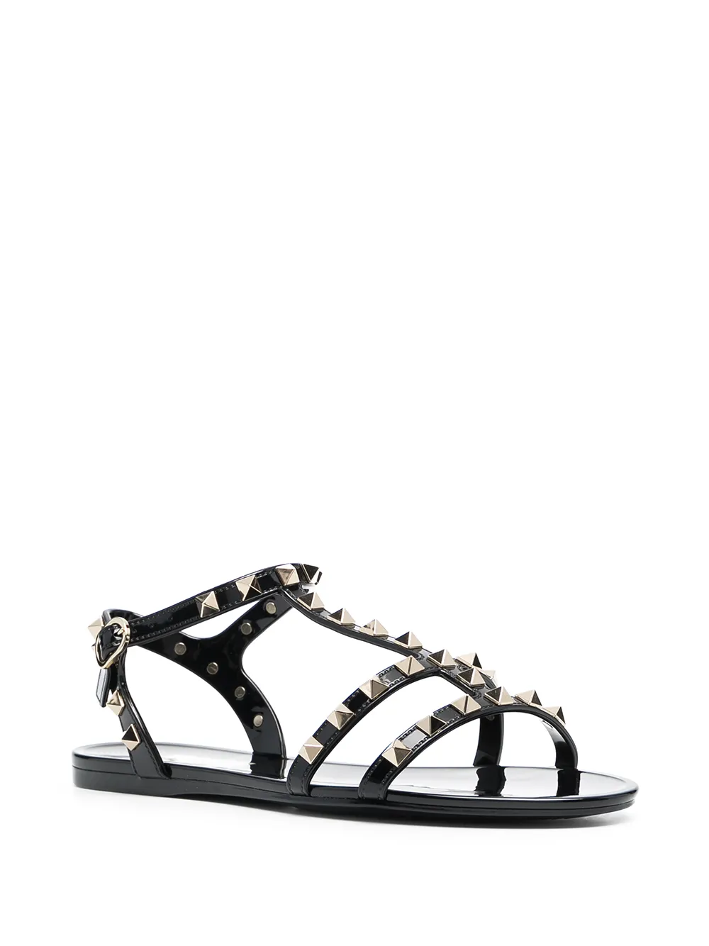 фото Valentino garavani сандалии rockstud