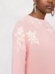 Ermanno Scervino suéter con bordado floral