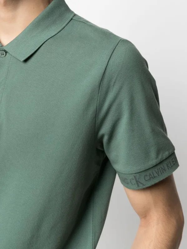 Calvin Klein Jeans Classic Polo Shirt Farfetch