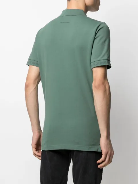 Calvin Klein Jeans Classic Polo Shirt Farfetch