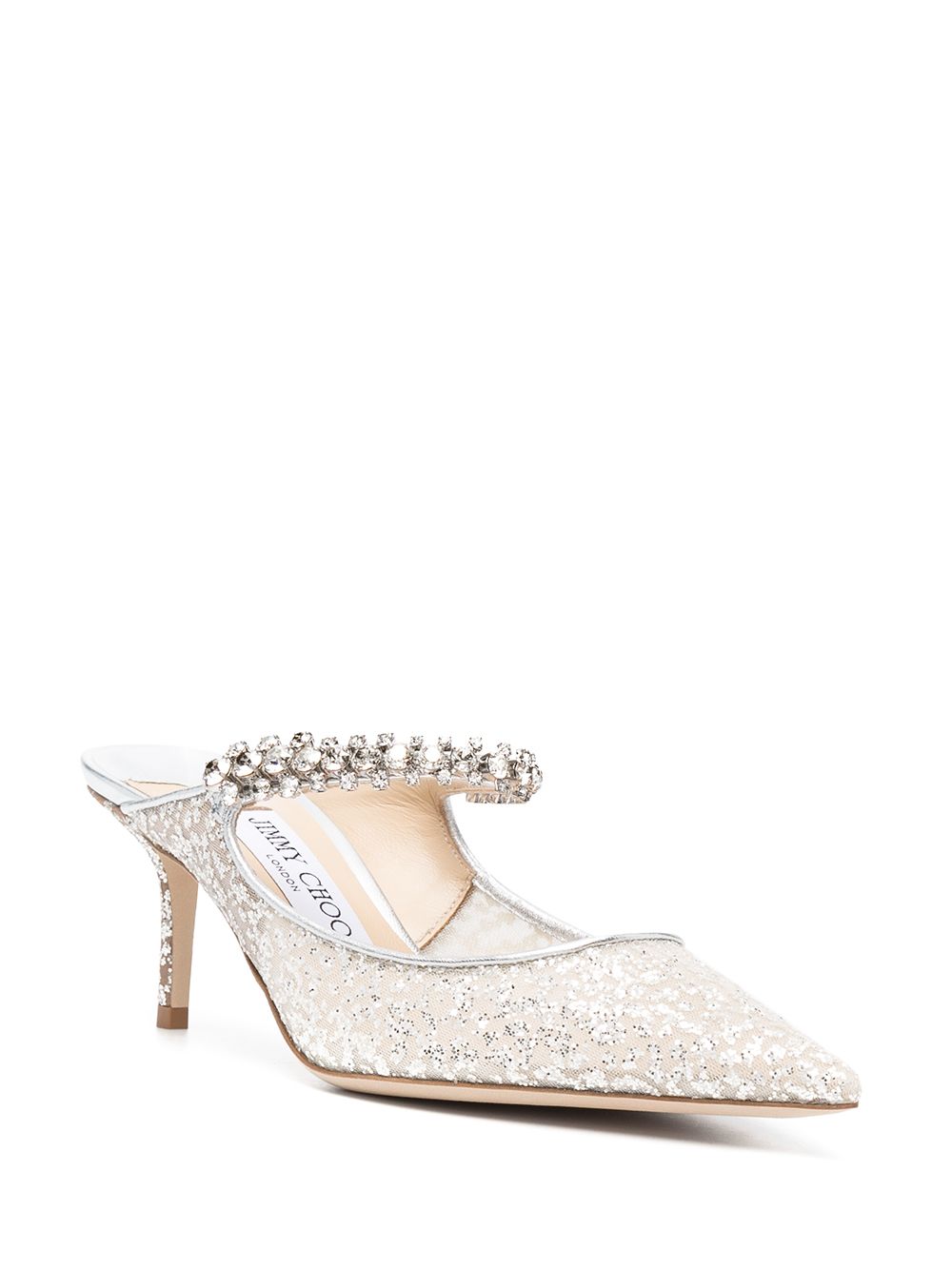 фото Jimmy choo мюли bing 65