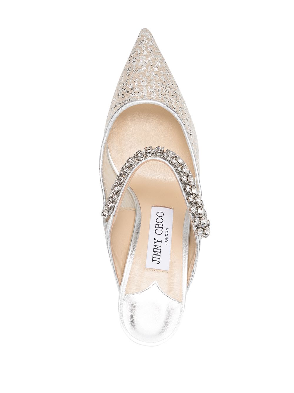 фото Jimmy choo мюли bing 65