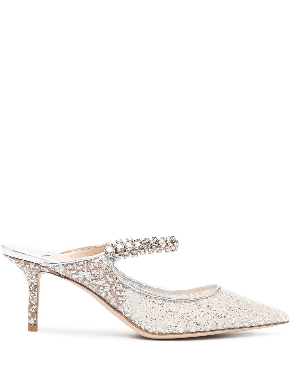 фото Jimmy choo мюли bing 65