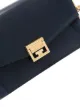Givenchy logo-plaque chain bag