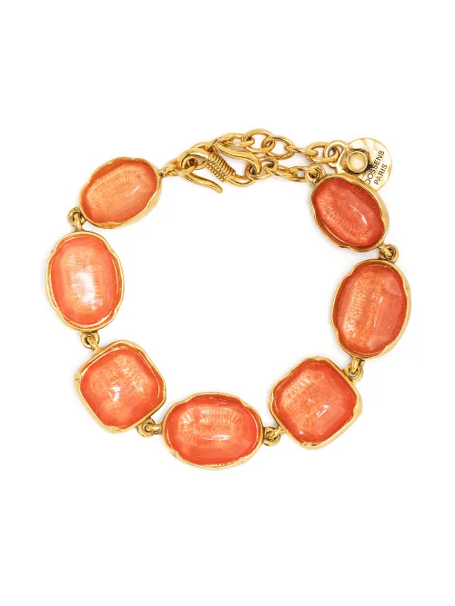 Goossens bracelet Cabochons - Or - Goossens - Modalova