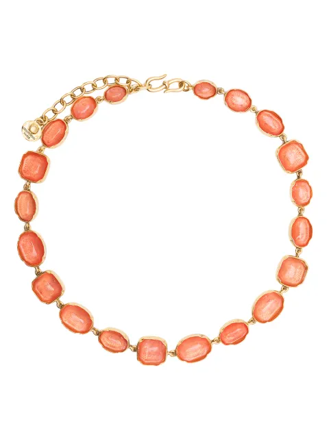 Goossens Cabochons necklace