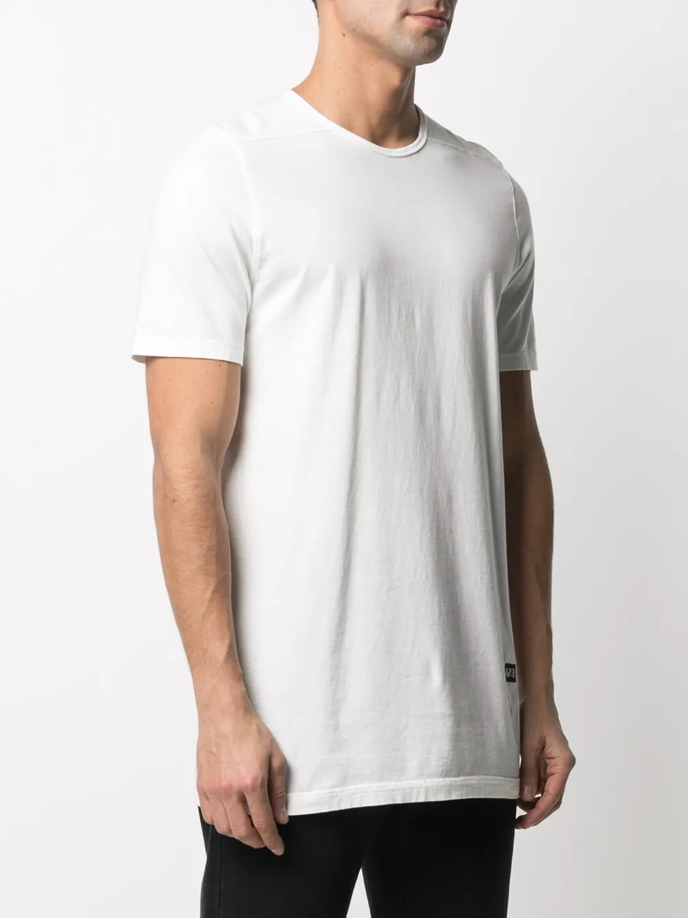 фото Rick owens drkshdw футболка с короткими рукавами